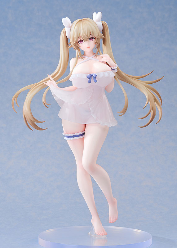 14-10-2026 Good Smile Arts - 1/8《碧藍航線》LessMore 安克拉治 宿舍計劃Ver. Y7727 PVC