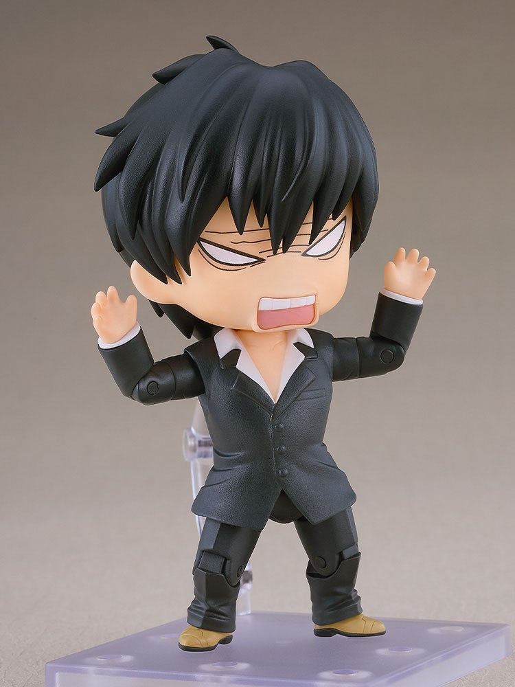 12-08-2026 Chugai Mining Co. - Nendoroid 黏土人 No.3099《TRIGUN MAXIMUM》尼古拉·D·伍夫伍德 Y7900