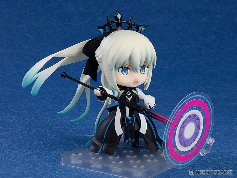 27-11-2025 Good Smile - Nendoroid 黏土人 No.2150《Fate/Grand Order》FGO Berserker 摩根 Y7182 再版
