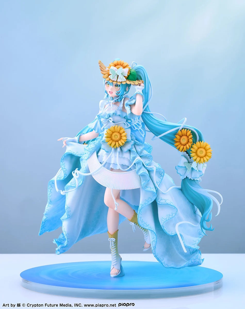 07-10-2026 Design COCO - 1/7 初音未來“MAGICAL MIRAI”2026 Ver. Y31819 PVC