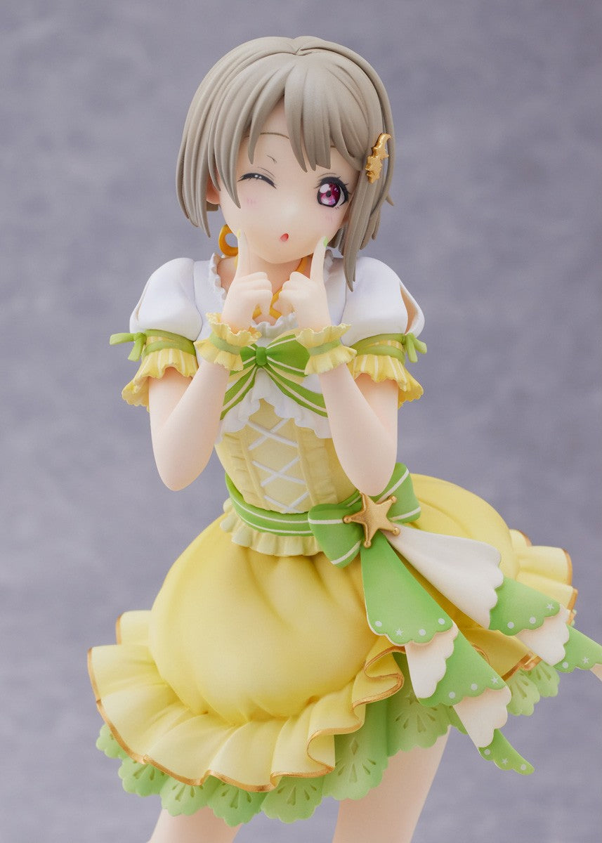 10-06-2026 PLUM - 1/7《LoveLive! 虹咲學園校園偶像同好會》中須霞(再販) Y23000 PVC