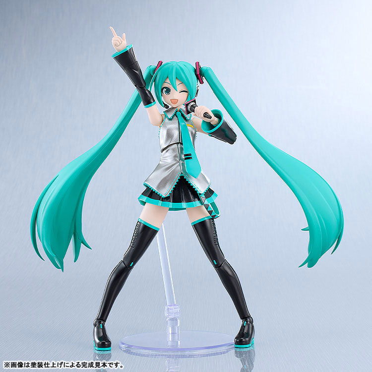 26-08-2026 Good Smile - PLAMATEA系列 初音未來 組裝模型 Y5727 組裝模型