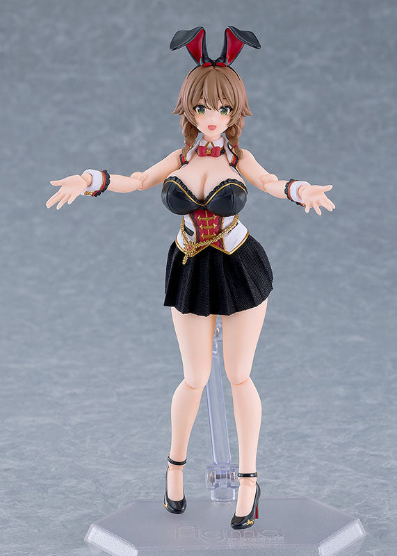 30-09-2026 Max Factory - Figma #709《兔兔秘密花園2》花奈 Kana Y10909
