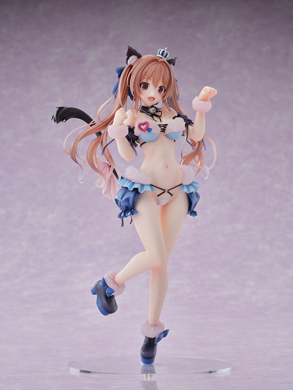 23-09-2026 Orchid Seed - 原創角色 1/6 夏音醬 (蒼海夏音) (原畫 : karory) Y26000 R18 PVC