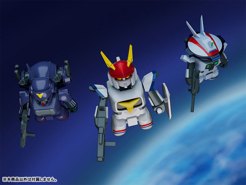 08-07-2026 Good Smile - BRICKROID《機甲戰記龍騎兵》龍騎兵 1 Y2000