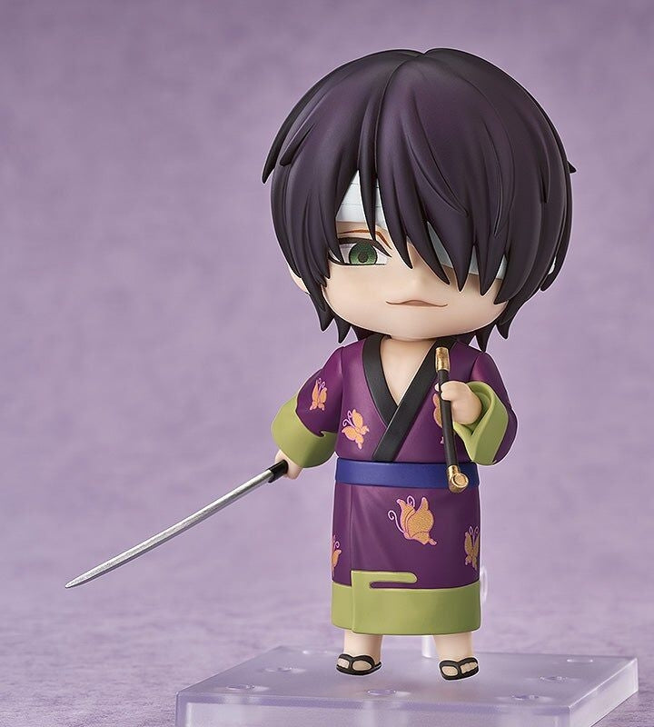 22-07-2026 Good Smile Arts - Nendoroid 黏土人 No.3047《銀魂》高杉晉助 Y7091