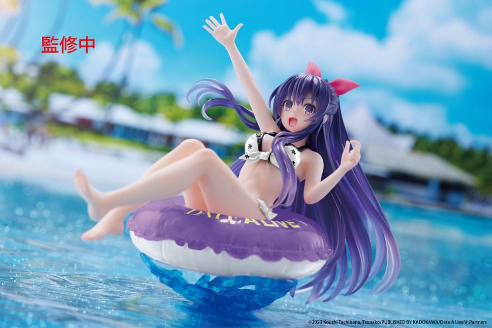 14-04-2025 TAITO - Date A Live V - Aqua Float Girls - Tohka Yatogami Renewal Y2100 PVC