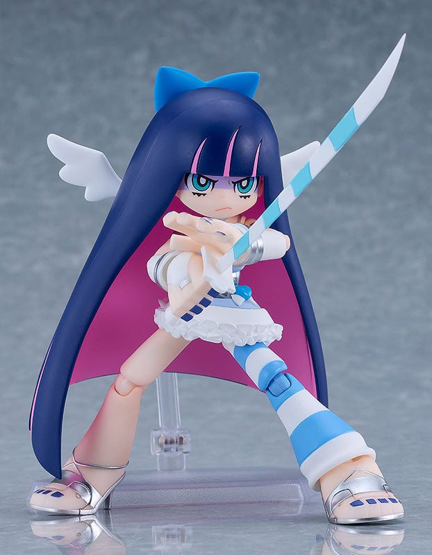 30-09-2026 Good Smile - Figma #707《新吊帶襪天使》Stocking 天使 Ver.  Y9000