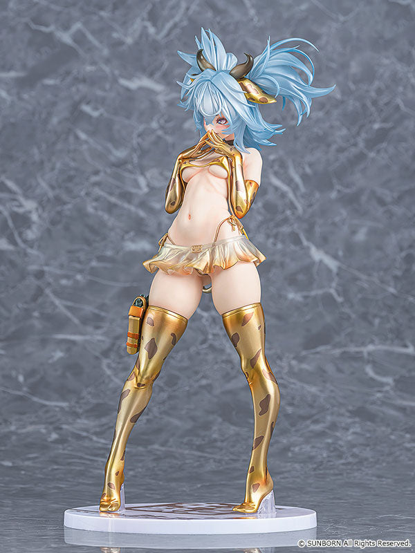 21-10-2026 Phat! - 1/6《少女前線》PA-15 金色乳牛比基尼Ver. Y22545 PVC