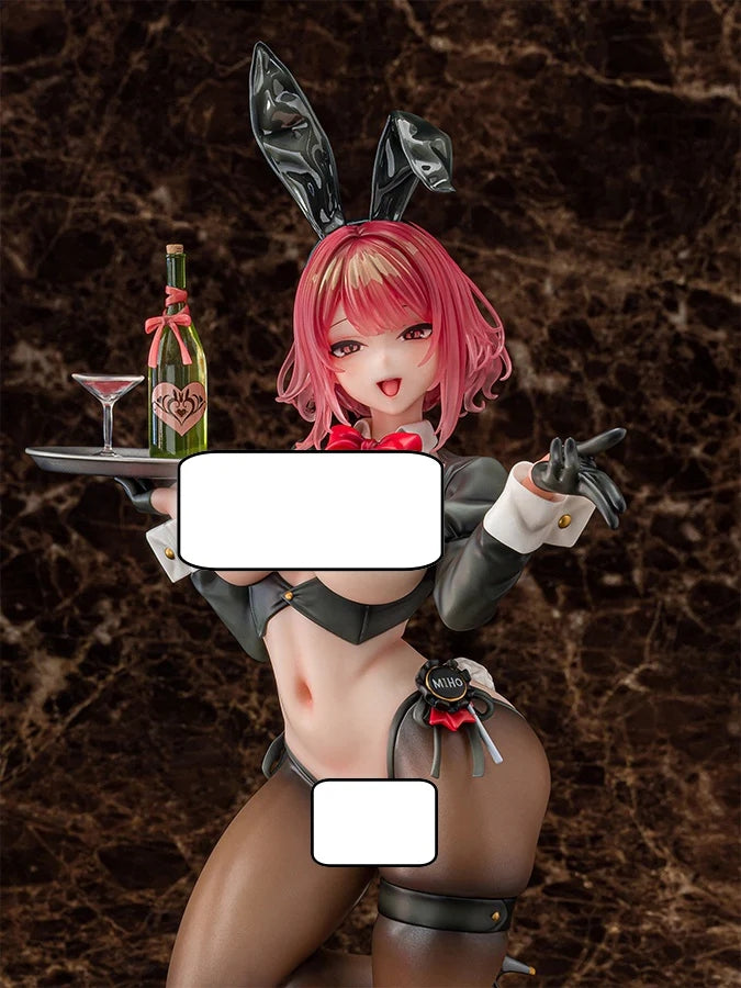 10-12-2025 Rocket Boy - 1/6 辻中美穗 逆兔女郎Ver. (原畫 : 辻中みほ) Y25000 R18 PVC