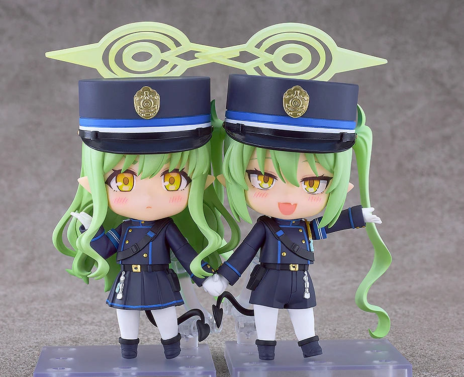 24-06-2026 Good Smile - Nendoroid 黏土人 No.3063《蔚藍檔案》橘光 Y6364