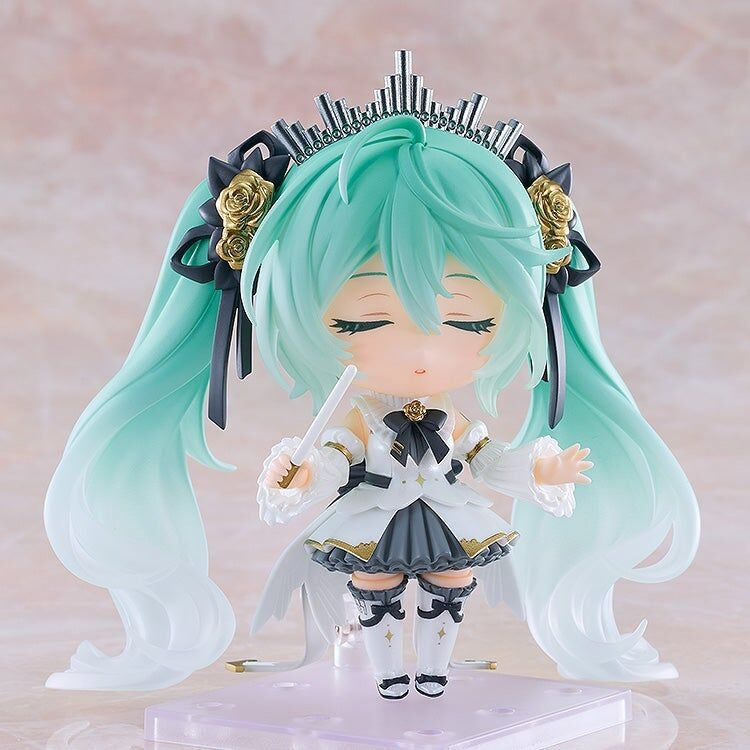08-07-2026 Good Smile - Nendoroid 黏土人 No.3079 初音未來 交響樂 10th Anniversary Ver. Y8909