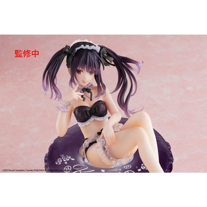 27-01-2025 TAITO - Date A Live ? Aqua Float Girls Figure - Kurumi Tokisaki Renewal Edition Y2300 PVC