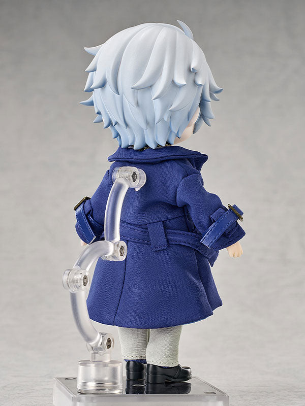 22-07-2026 Good Smile - Nendoroid Doll 黏土娃《崩壞：星穹鐵道》 白厄 列車巡遊 Ver. Y8909