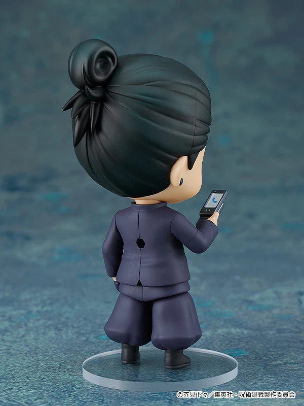 06-05-2026 Good Smile - Nendoroid 黏土人 No.2206《咒術迴戰 懷玉·玉折篇》 夏油傑 高專Ver. (二次再販) Y5727