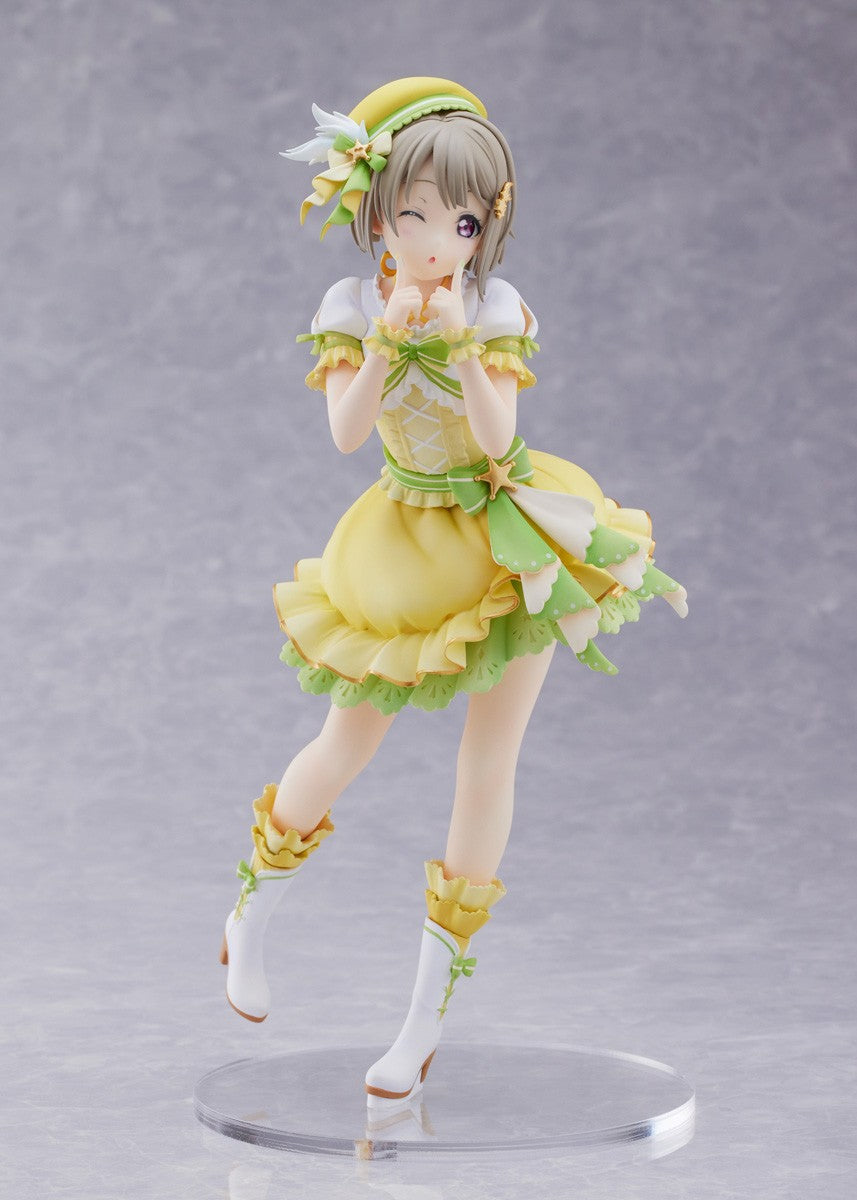 10-06-2026 PLUM - 1/7《LoveLive! 虹咲學園校園偶像同好會》中須霞(再販) Y23000 PVC
