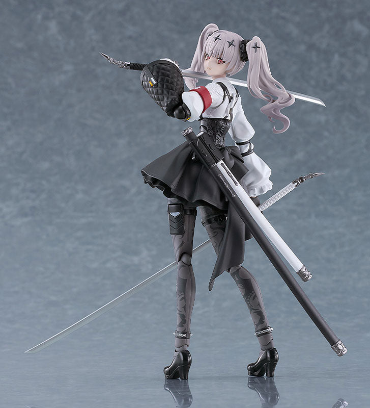 01-07-2026 Max Factory - Figma #687《不花侵領域》瑠花 Ruka Y13455