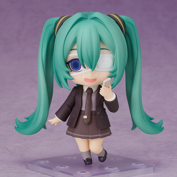 26-08-2026 Good Smile - Nendoroid 黏土人 No.3109《VOCALOID》初音未來 Monitoring Ver. Y7091