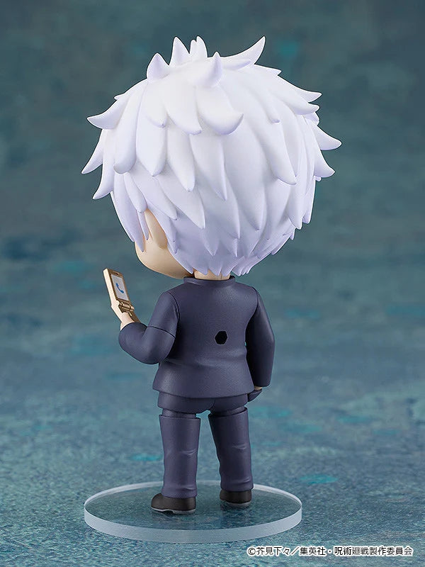 06-05-2026 Good Smile - Nendoroid 黏土人 No.2205《咒術迴戰 懷玉·玉折篇》 五條悟 高專Ver. (二次再販) Y5727