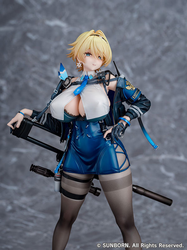 28-09-2026 Phat! - 1/6《少女前線2：追放》Nikketa 妮基塔 Y27091 PVC
