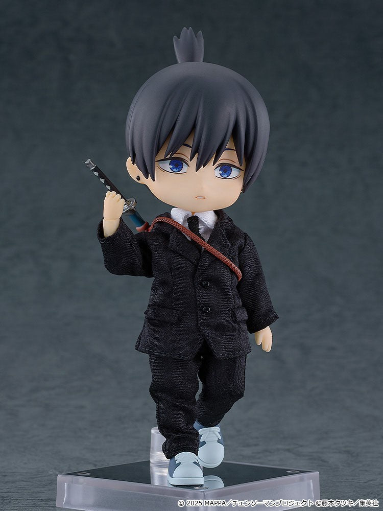 23-09-2026 Good Smile - Nendoroid Doll 黏土娃 劇場版《鏈鋸人 蕾潔篇》早川秋 Y9091