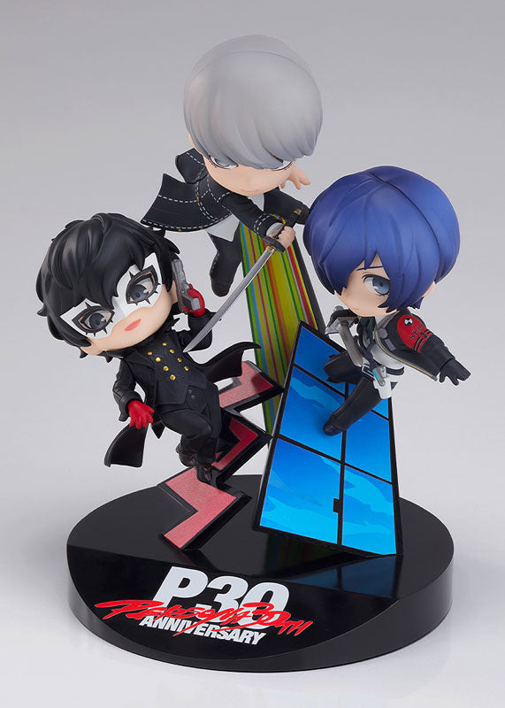 08-07-2026 Good Smile - Nendoroid MORE 黏土人 MORE《女神異聞錄》30週年聯名微型場景 Y7182