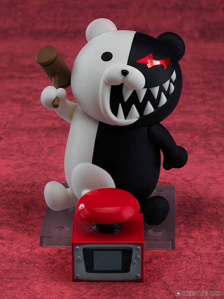 27-11-2025 Good Smile - Nendoroid 黏土人 No.2895 《槍彈辯駁1·2 Reload》黑白熊 2.0 Y6182