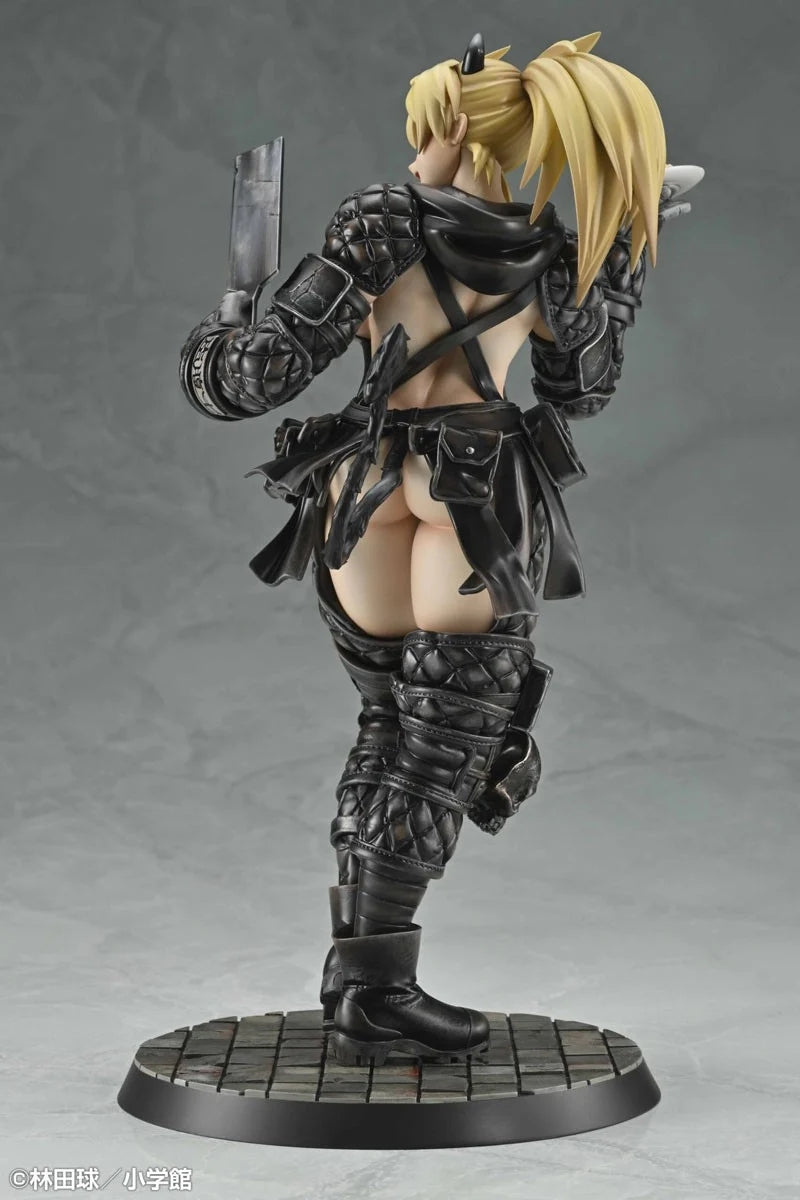 27-05-2026 Medicos - 1/7《異獸魔都》Nikaido 二阶堂恶魔化进行Ver. Y22000 PVC