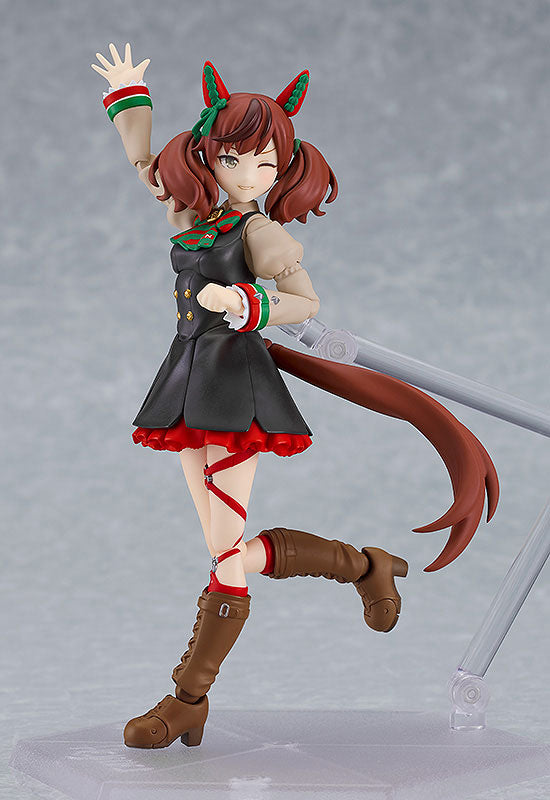 23-09-2026 Max Factory - Figma #614《賽馬娘Pretty Derby》 優秀素質 (再販) Y10727
