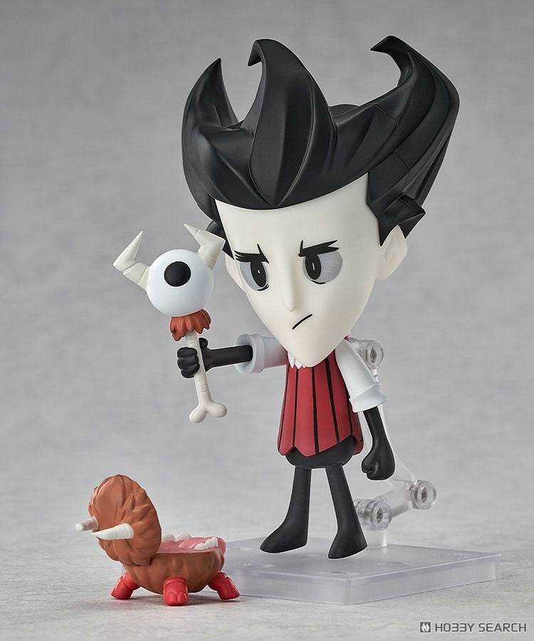 27-11-2025 Good Smile Arts - Nendoroid 黏土人 No.2894 《Don't Starve》威爾森 Wilson Y6818