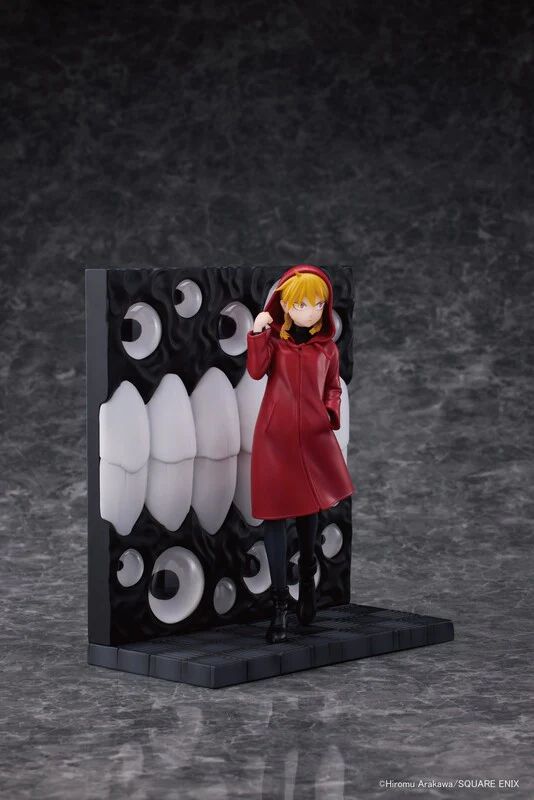 29-07-2025 TAITO - <Taito Kuji Online -Plus-> Daemons of the Shadow Realm Ravitier -plus- Figure - Gabby (Composed face Ver.)《黃泉使者》卡布 (Composed face Ver.) Y6500 PVC
