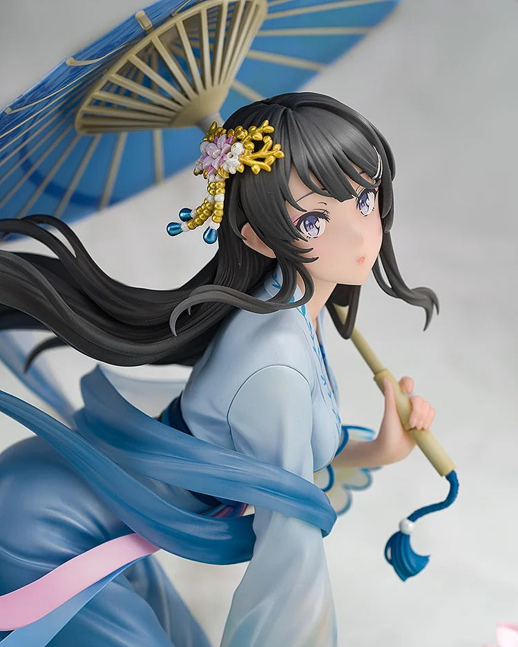 20-11-2025 KADOKAWA - KDcolle 1/7《青春豬頭少年系列》櫻島麻衣 漢服Ver. Y28000 PVC