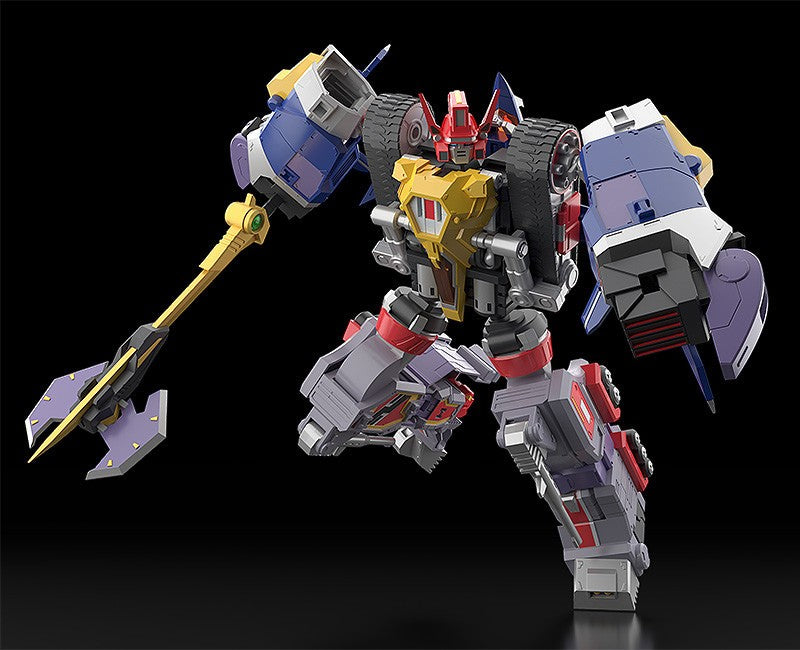 09-09-2026 Good Smile - MODEROID系列 電影版《GRIDMAN UNIVERSE》 力量全開古立特 (第二次再販) Y8091 組裝模型