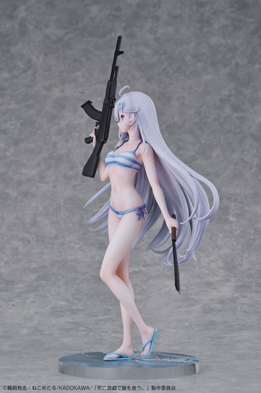 30-09-2026 Design COCO - 1/7《靠死亡遊戲混飯吃。》 幽鬼 Y21000 PVC