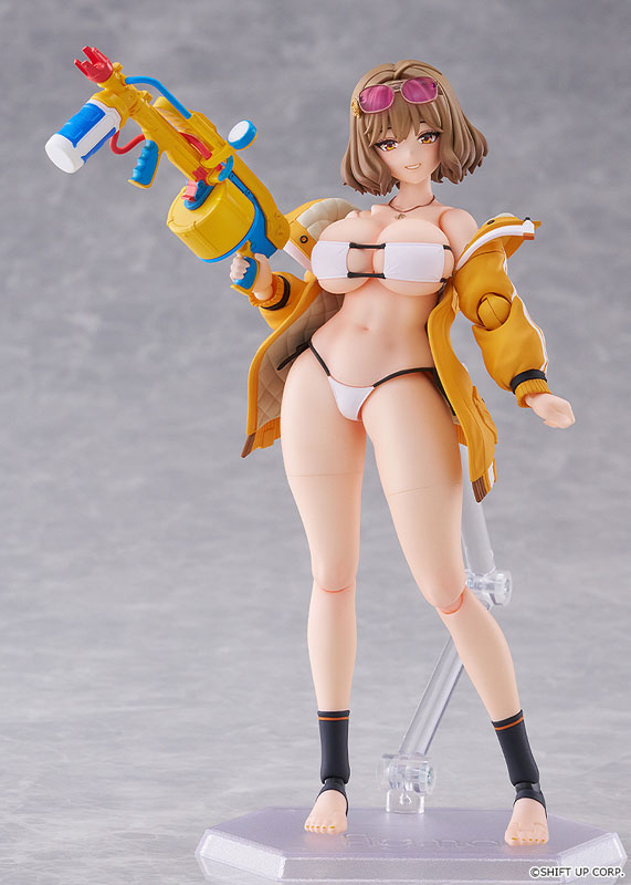 23-09-2026 Max Factory - Figma #696《勝利女神 NIKKE妮姬》 Anis 阿妮斯：閃耀夏日 Y13455