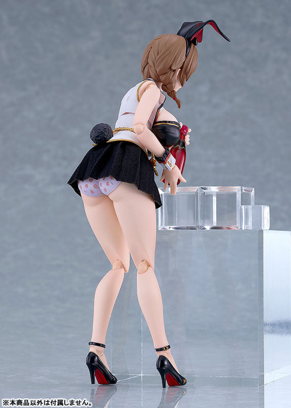 30-09-2026 Max Factory - Figma #709《兔兔秘密花園2》花奈 Kana Y10909