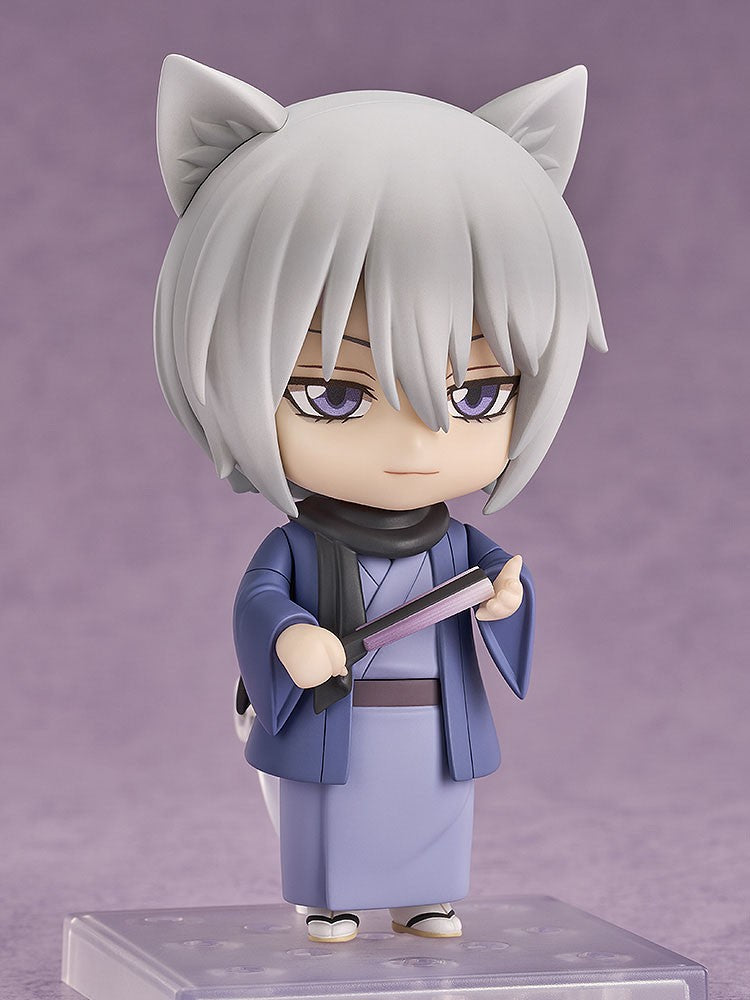 02-09-2026 Good Smile Arts - Nendoroid 黏土人 No.2443《元氣少女緣結神》巴衛 Tomoe (再販) Y6182