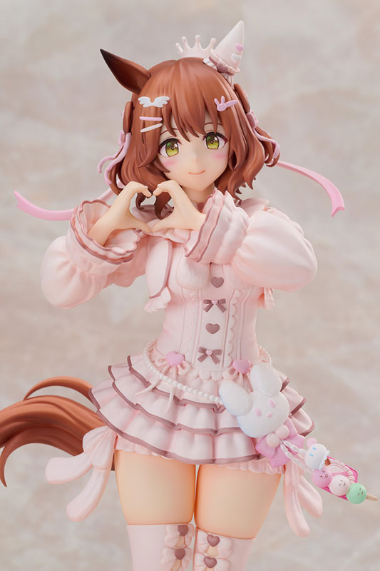 16-09-2026 Good Smile - 1/7 G.S. Collection《賽馬娘Pretty Derby》[不融的砂糖點心] 奧斯頓真弓 Y21636 PVC
