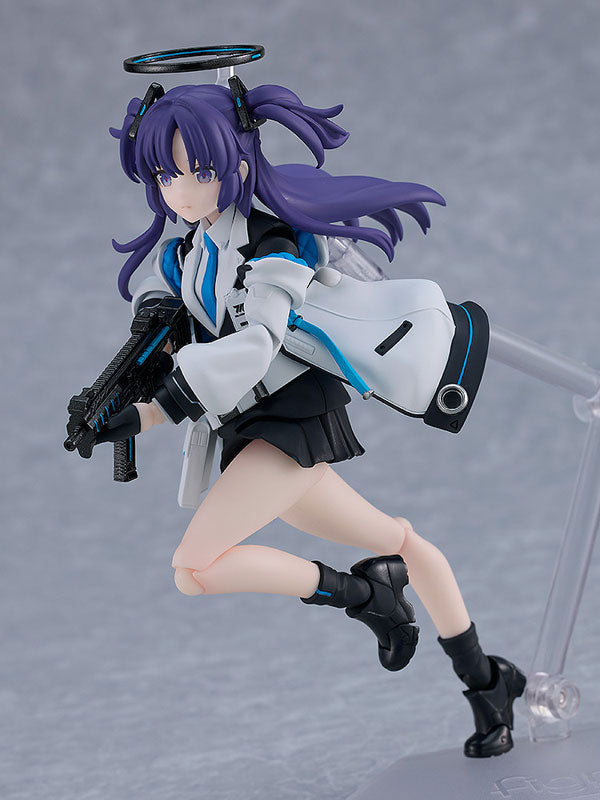 01-07-2026 Max Factory - Figma #630《蔚藍檔案》早瀨優香 (再販) Y9000