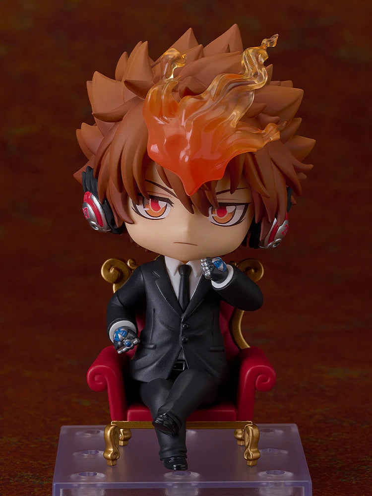 28-01-2026 ORANGE ROUGE - Nendoroid 黏土人 No.2950《家庭教師HITMAN REBORN!》澤田綱吉 黑西裝Ver. Y6545