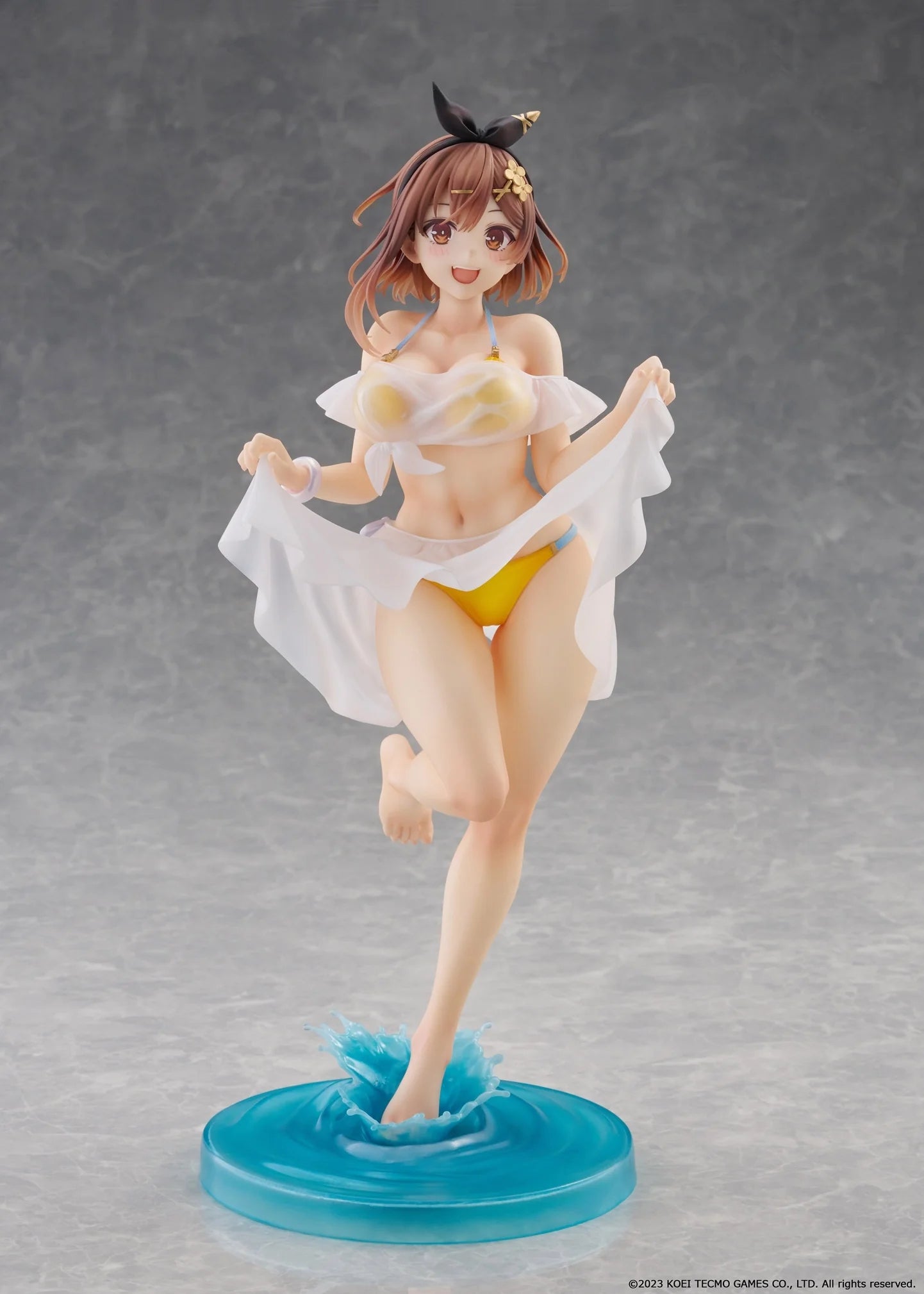 21-01-2026 TAITO - 1/6《萊莎的鍊金工房3》萊莎 泳裝Ver. Y25000 PVC