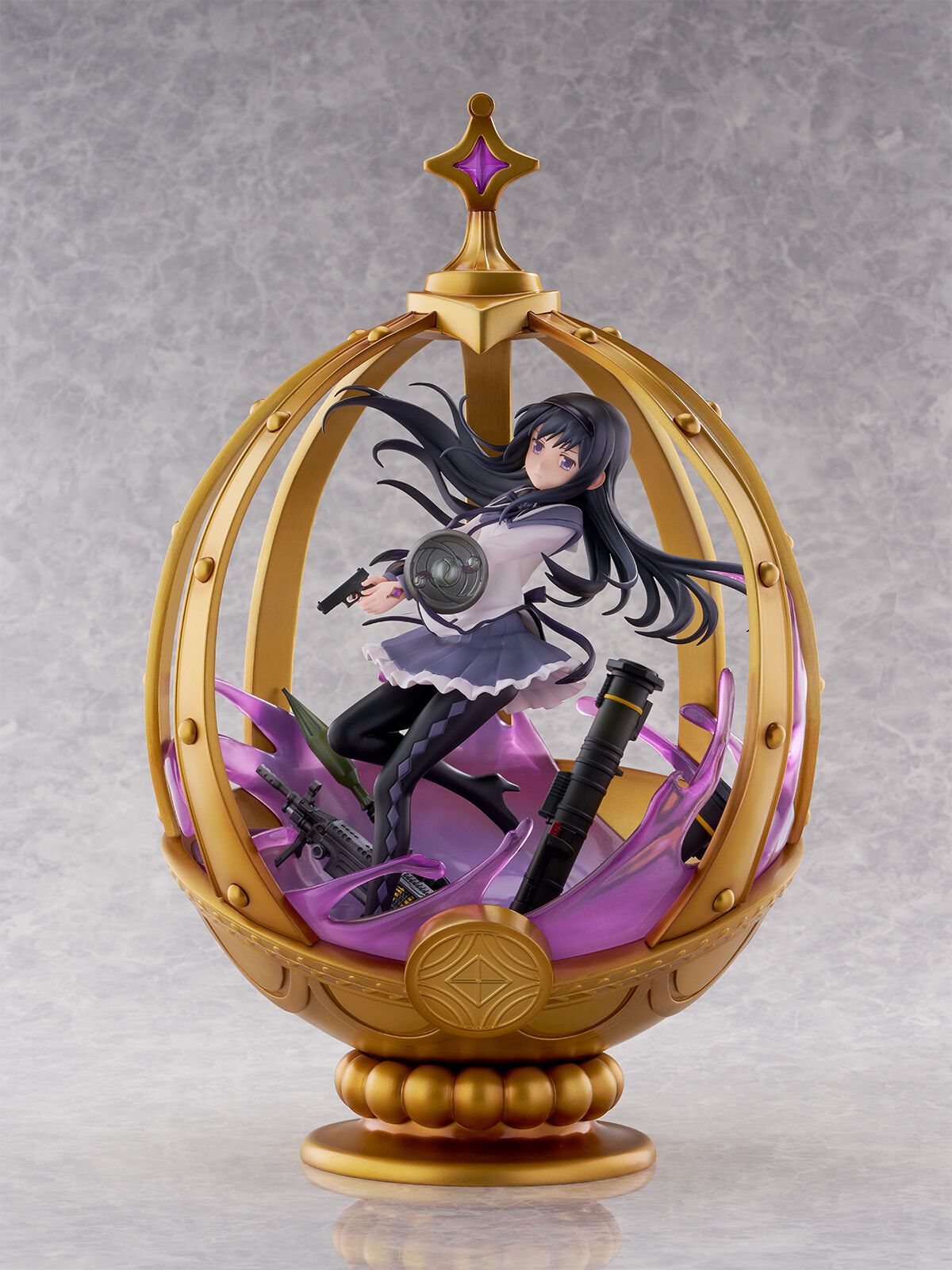 11-06-2025 CyberZ - 1/7 Mahou Shoujo Madoka☆Magic Akemi Homura Y30000 PVC