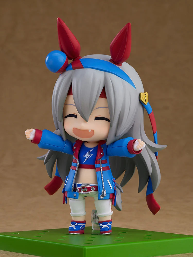 21-01-2026 Good Smile - Nendoroid 黏土人 No.2703《賽馬娘Pretty Derby》玉藻十字 (再販) Y6364