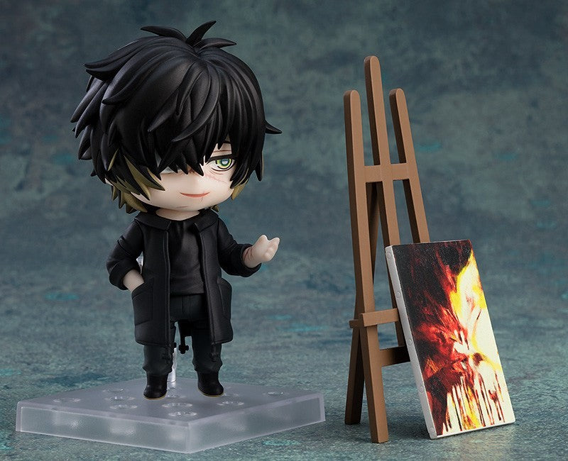 23-09-2026 ORANGE ROUGE - Nendoroid 黏土人 No.1575《Slow Damage》Towa (再販) Y6273