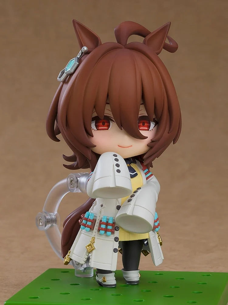 20-05-2026 Good Smile - Nendoroid 黏土人 No.2512《賽馬娘Pretty Derby》愛麗速子 (再販) Y6273