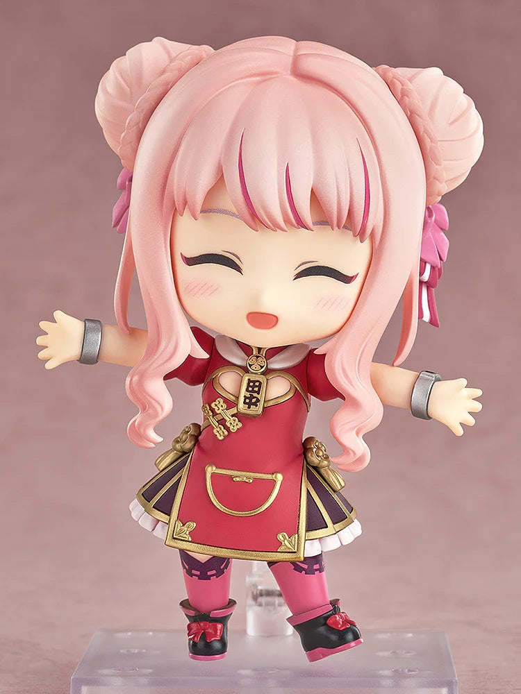 19-11-2025 Good Smile - Nendoroid 黏土人 No.2871 VTuber HIMEHINA · 田中姬 Tanaka Hime Y6545