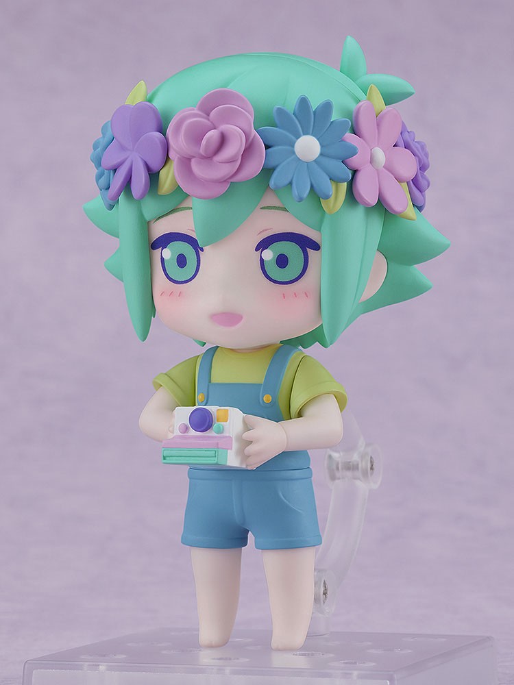 09-09-2026 Good Smile - Nendoroid 黏土人 No.2057《OMORI》Basil (再販) Y6182