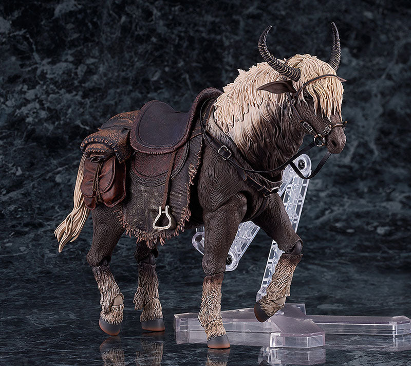 24-06-2026 Max Factory - Figma #685《ELDEN RING 艾爾登法環》靈馬 托雷特 Y15273