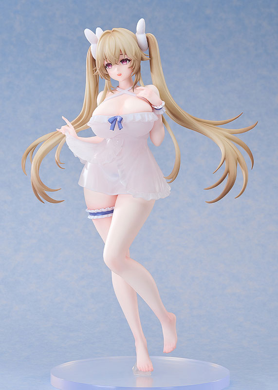 14-10-2026 Good Smile Arts - 1/8《碧藍航線》LessMore 安克拉治 宿舍計劃Ver. Y7727 PVC