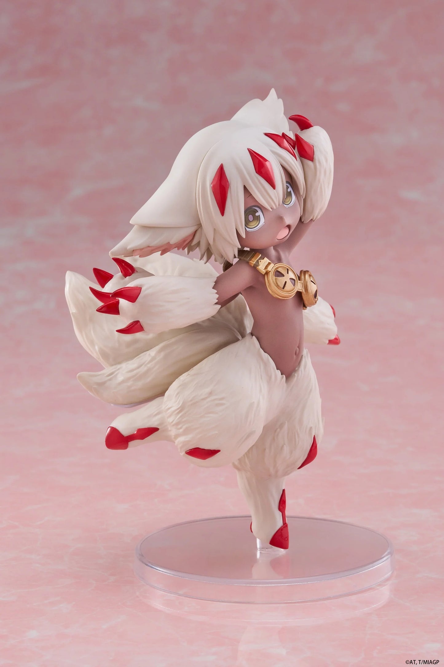 11-11-2025 Taito -《來自深淵：烈日的黃金鄉》Coreful Figure - 法普妲 (再販) Y2800 PVC